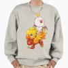 ssrcooversized sweatshirtmens 01oatmeal heatherfrontsquare productx1000 31 - Final Fantasy XIV Shop