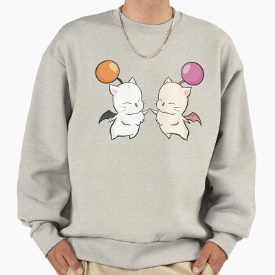 Moogles Cute Gathering Sweatshirt