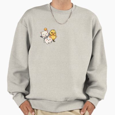 Tiny But Mighty Companions Sweatshirt