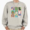 ssrcooversized sweatshirtmens 01oatmeal heatherfrontsquare productx1000 4 - Final Fantasy XIV Shop