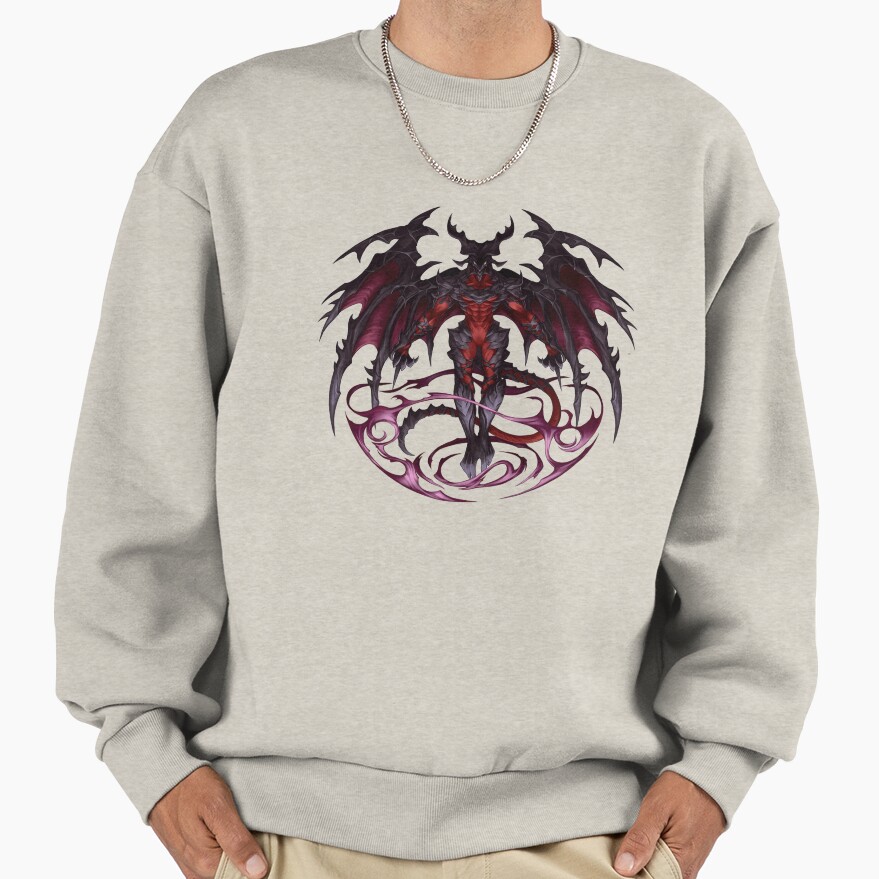 Ffxiv Cool Diabolos Sweatshirt