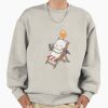 ssrcooversized sweatshirtmens 01oatmeal heatherfrontsquare productx1000 7 - Final Fantasy XIV Shop