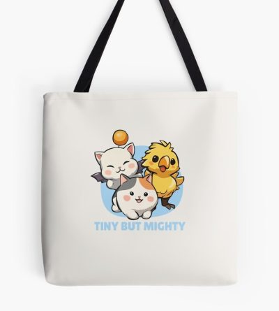 Tiny But Mighty Companions Tote Bag