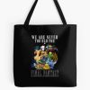 Yellow Chocobo Triple Design Tote Bag
