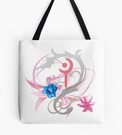 Ffxiv White Mage Job Stone Tote Bag
