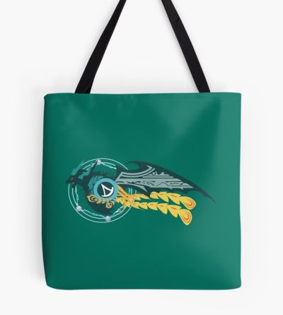 Ffxiv Summoner Job Stone Tote Bag