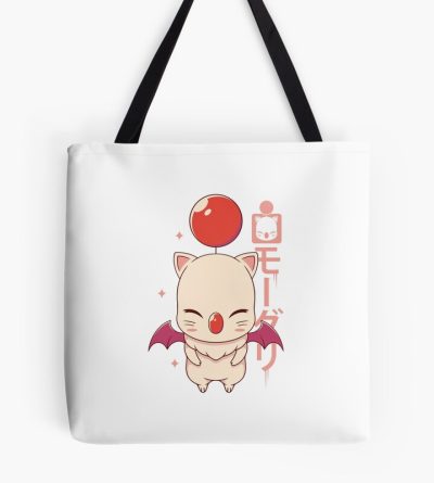 Moogle Kupo Cute Design Tote Bag