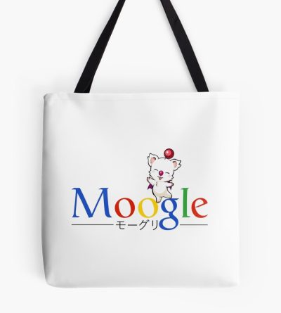 Moogle Charming Portrait Tote Bag