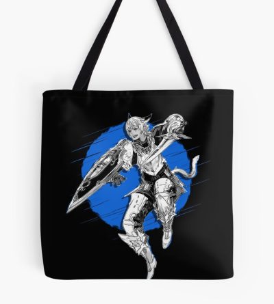 Paladin Final Fantasy Xiv Tote Bag