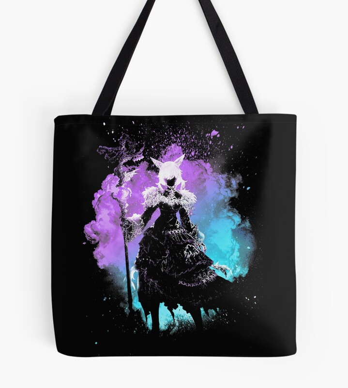 Soul Of The Sorceress Tote Bag