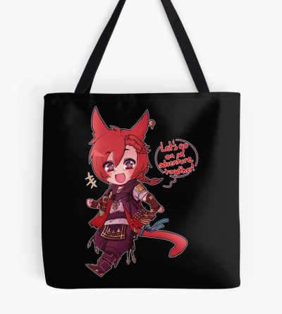 G'raha Tia At Your Service Tote Bag