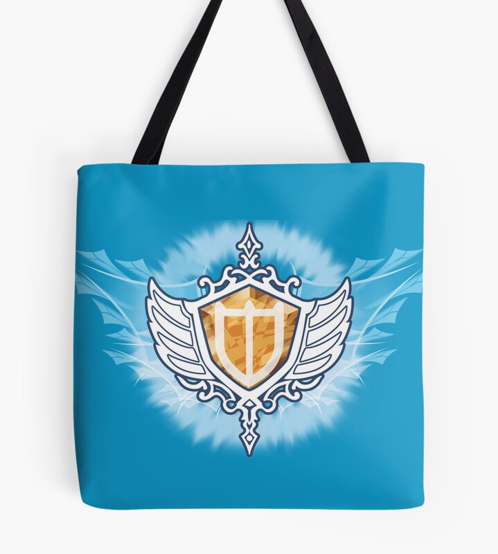 Ffxiv Paladin Job Stone Tote Bag