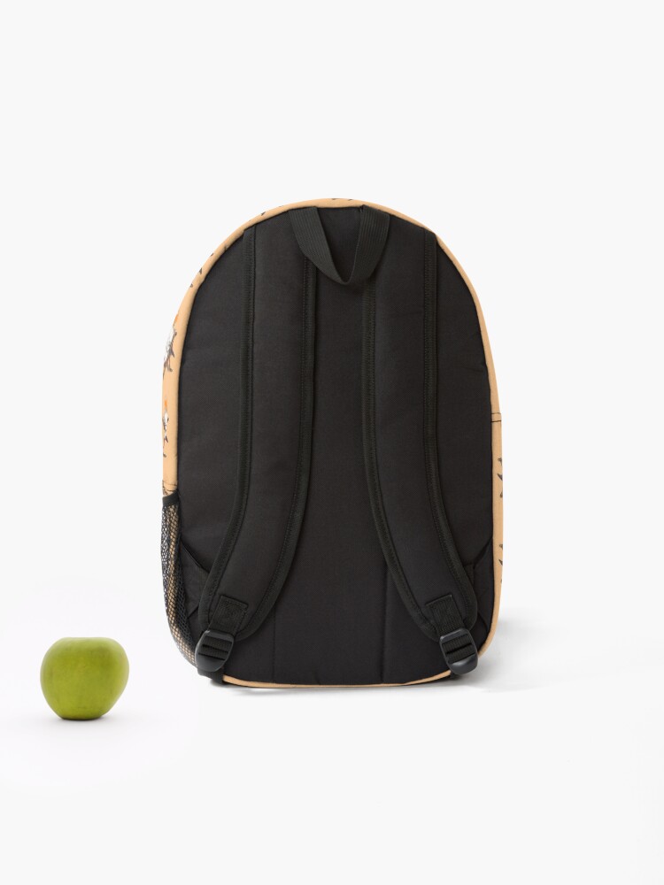 Summer Moogle Vacation Backpack - Image 2