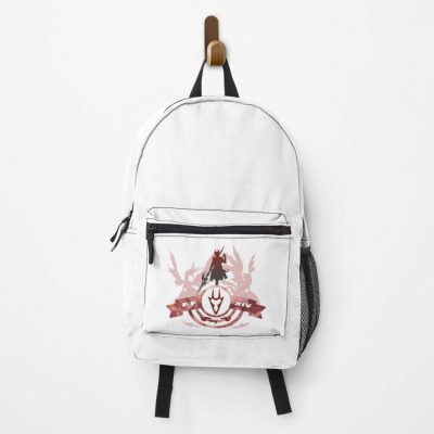 Ffxiv Dragoon Nastrond Design Backpack