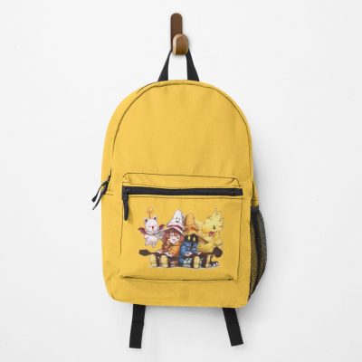 Chocobo Moogle And Vivi Backpack