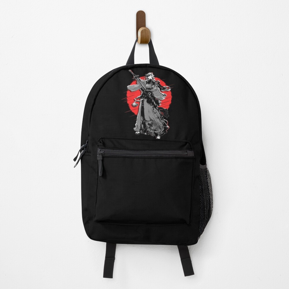 Samurai Final Fantasy Xiv Backpack
