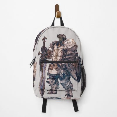 Ffxiv Eorzea Adventure Curious Gorge Backpack