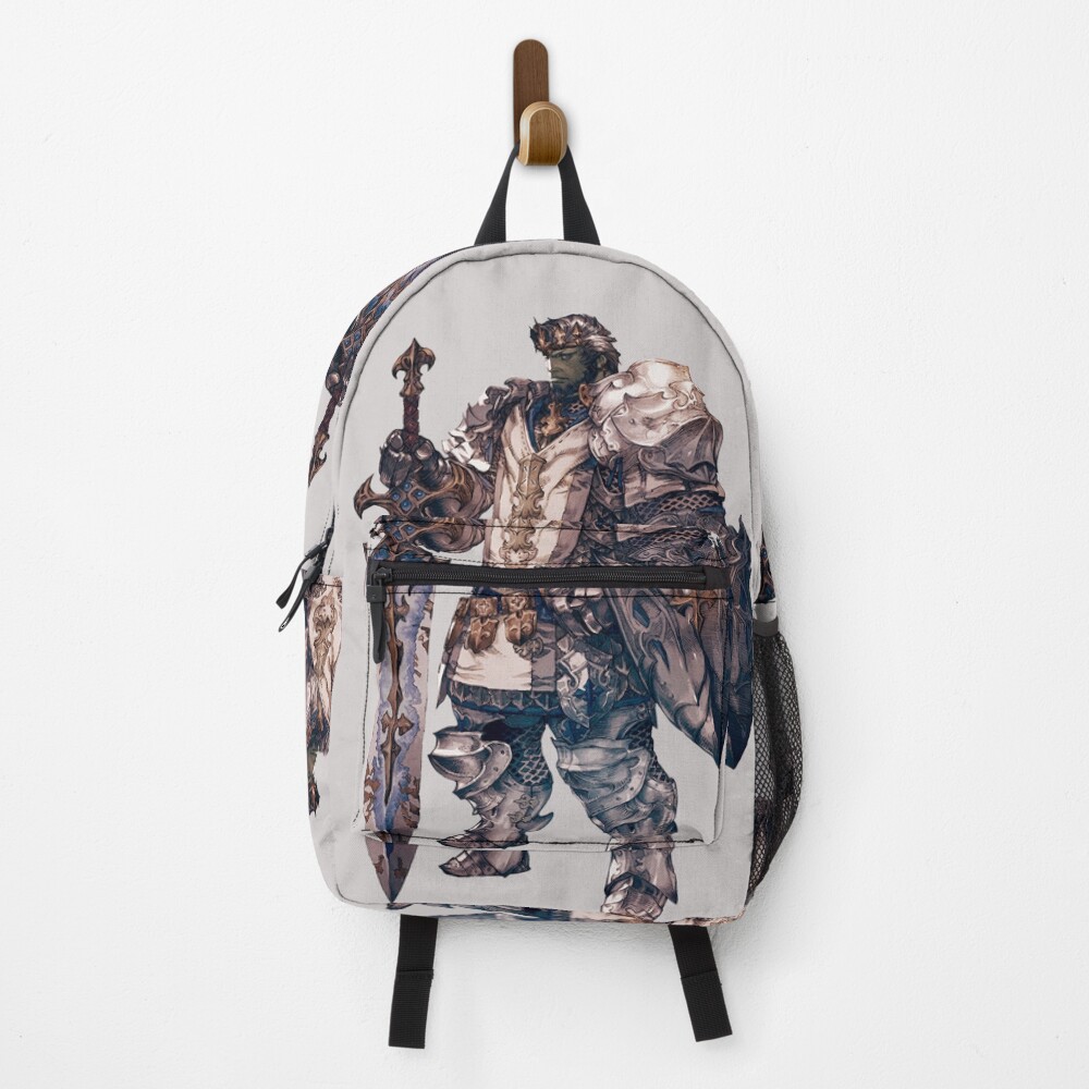 Ffxiv Eorzea Adventure Curious Gorge Backpack