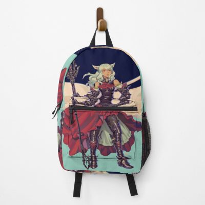 Final Fantasy Xiv Khloe Aliapoh Backpack