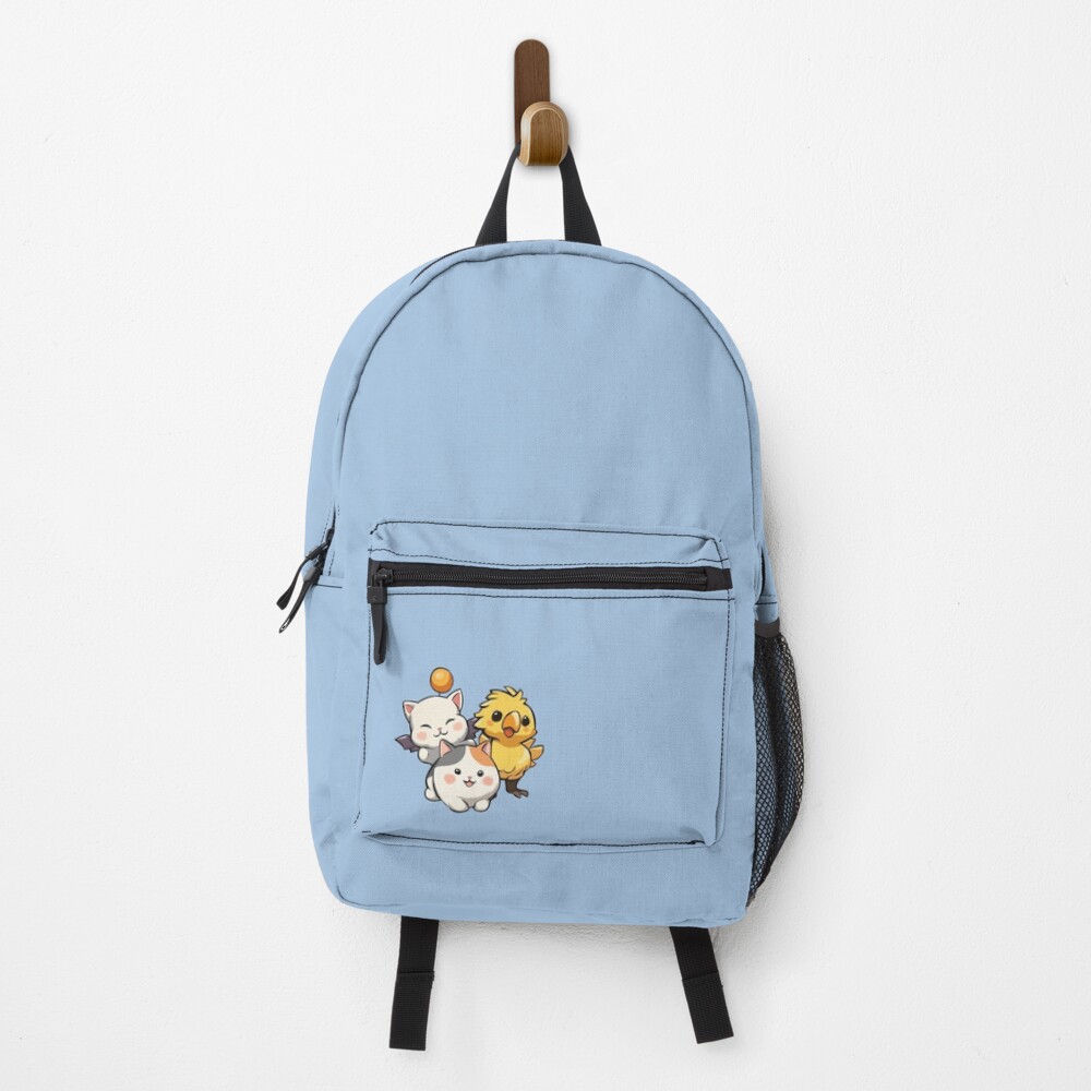 Tiny But Mighty Companions Backpack