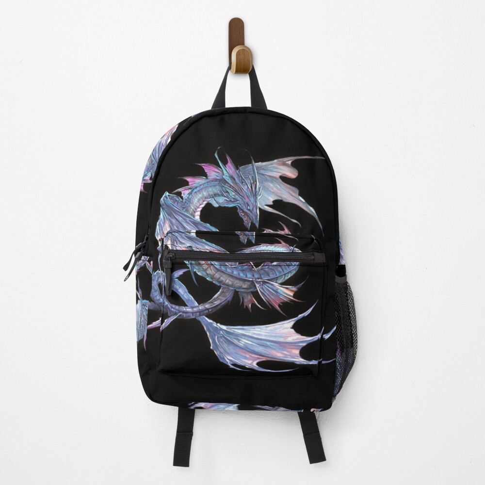 Final Fantasy Xiv Midgardsormr Legendary Scene Backpack