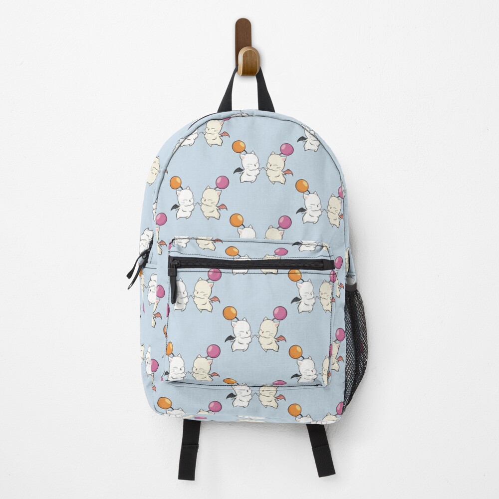Moogles Cute Gathering Backpack