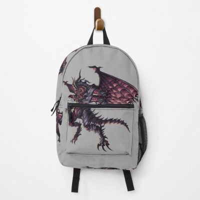 Final Fantasy Xiv Diabolos Warrior Spirit Backpack