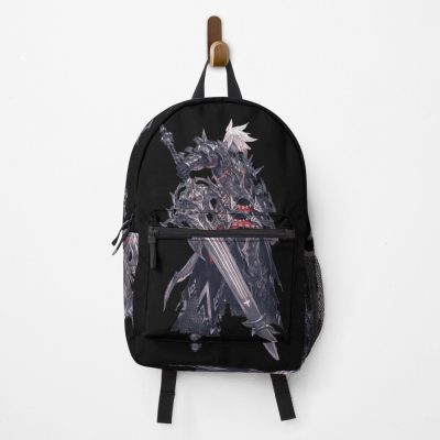 Final Fantasy Xiv Warrior Of Light Backpack