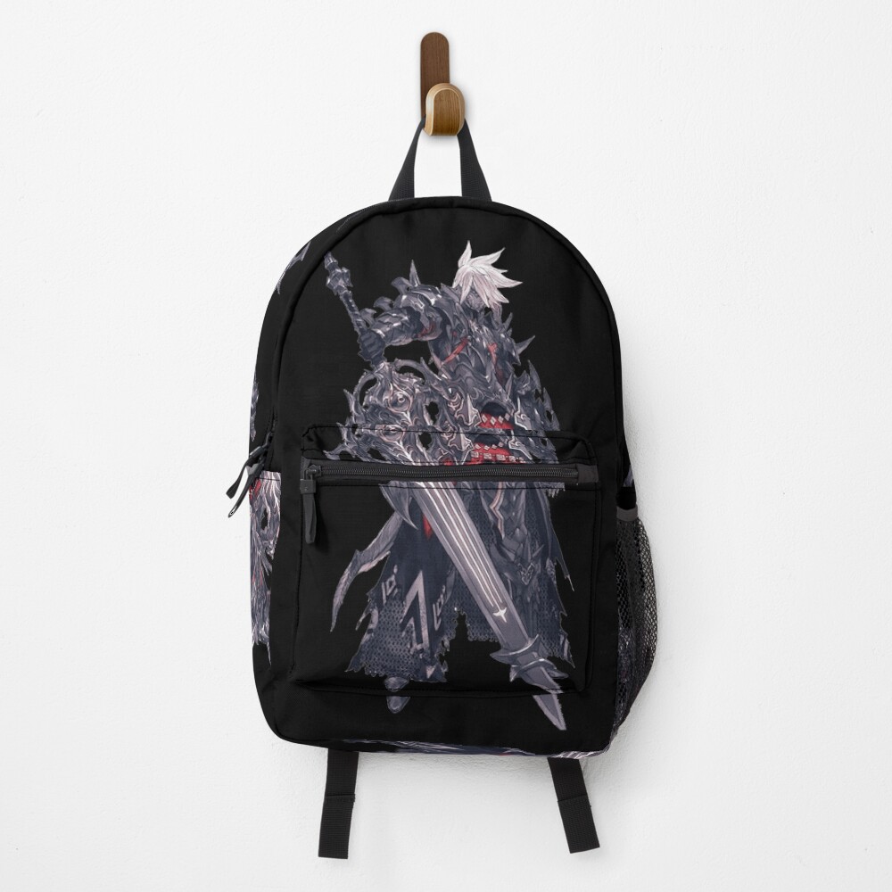 Final Fantasy Xiv Warrior Of Light Backpack