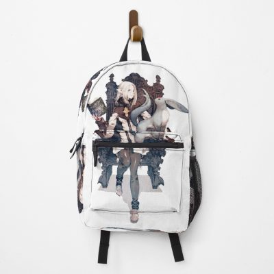 Final Fantasy Xiv Alphinaud & Alisaie Backpack