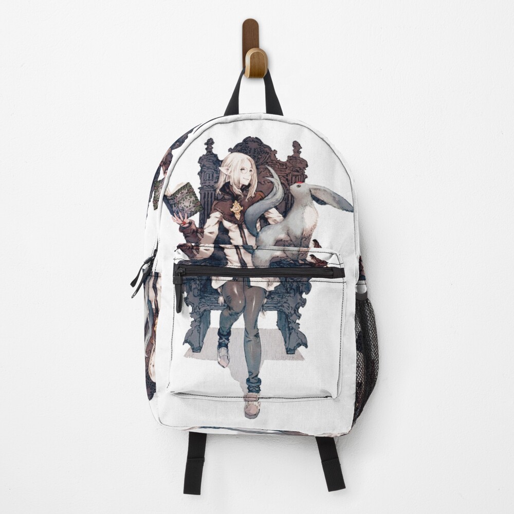 Final Fantasy Xiv Alphinaud & Alisaie Backpack