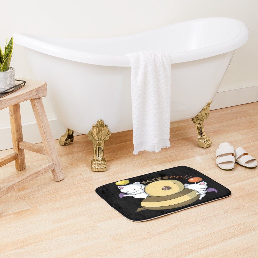 Great Serpent Of Ronka Bath Mat - Image 2