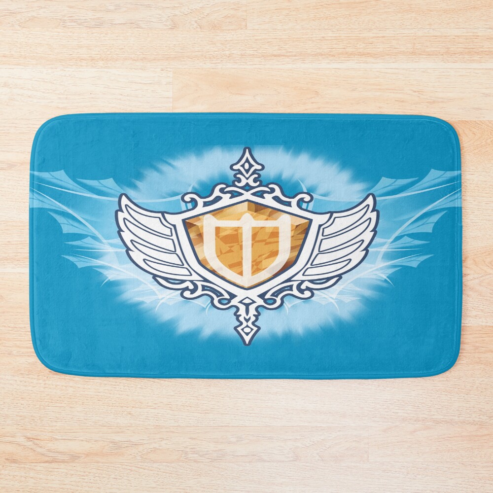 Ffxiv Paladin Job Stone Bath Mat