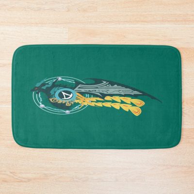 Ffxiv Summoner Job Stone Bath Mat