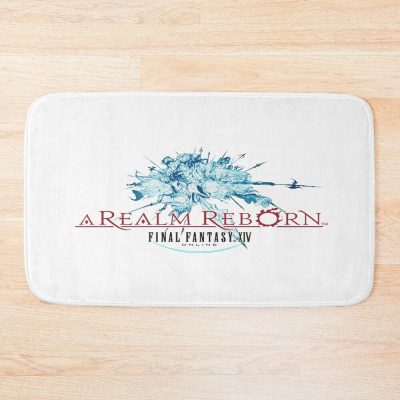 Final Fantasy Xiv A Realm Reborn Bath Mat