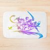 Final Fantasy X-2 Yrp Squad Bath Mat