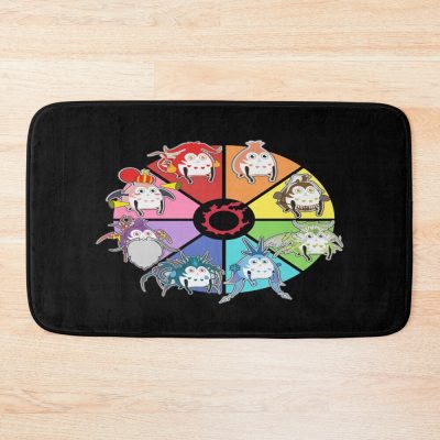Ffxiv Phookas Primals Collection Bath Mat