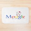 Moogle Charming Portrait Bath Mat