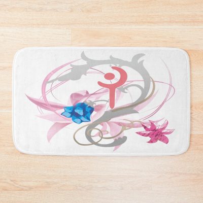 Ffxiv White Mage Job Stone Bath Mat