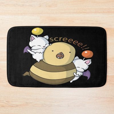 Great Serpent Of Ronka Bath Mat