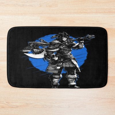 Warrior Final Fantasy Xiv Bath Mat
