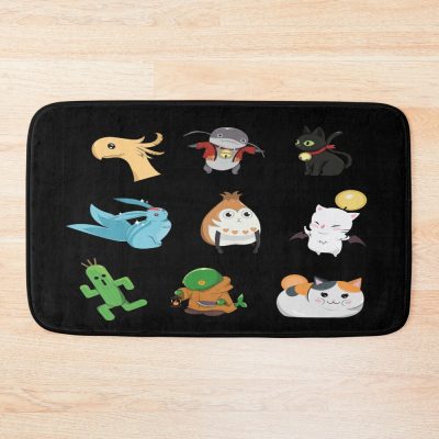 Ffxiv Loyal Companions Bath Mat