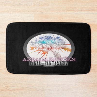 Final Fantasy Xiv Heroic Style Bath Mat
