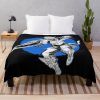 Paladin Final Fantasy Xiv Throw Blanket