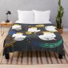 The Primogs Adventure Crew Throw Blanket