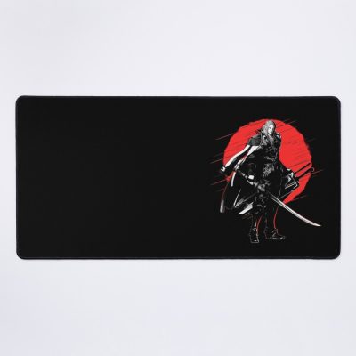 Zenos Yae Galvus Portrait Mouse Pad