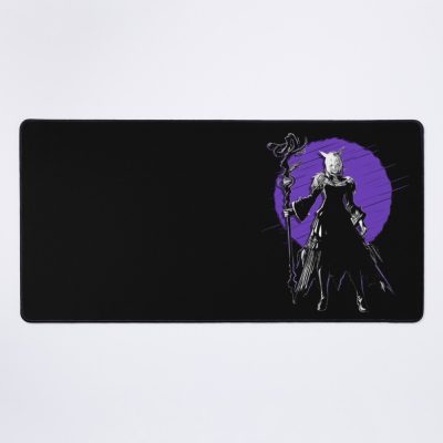 Y'shtola Final Fantasy Xiv Mouse Pad