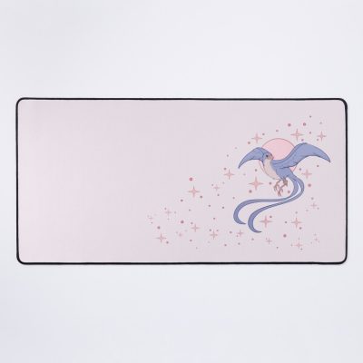 Ffxiv Starbird Companion Mouse Pad