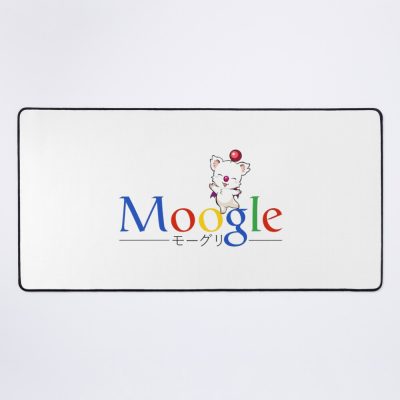 Moogle Charming Portrait Mouse Pad