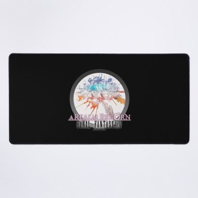 Final Fantasy Xiv Heroic Style Mouse Pad